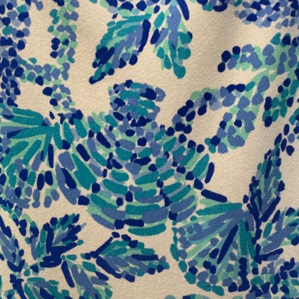 Lilly Pulitzer Midi Skirt size XL